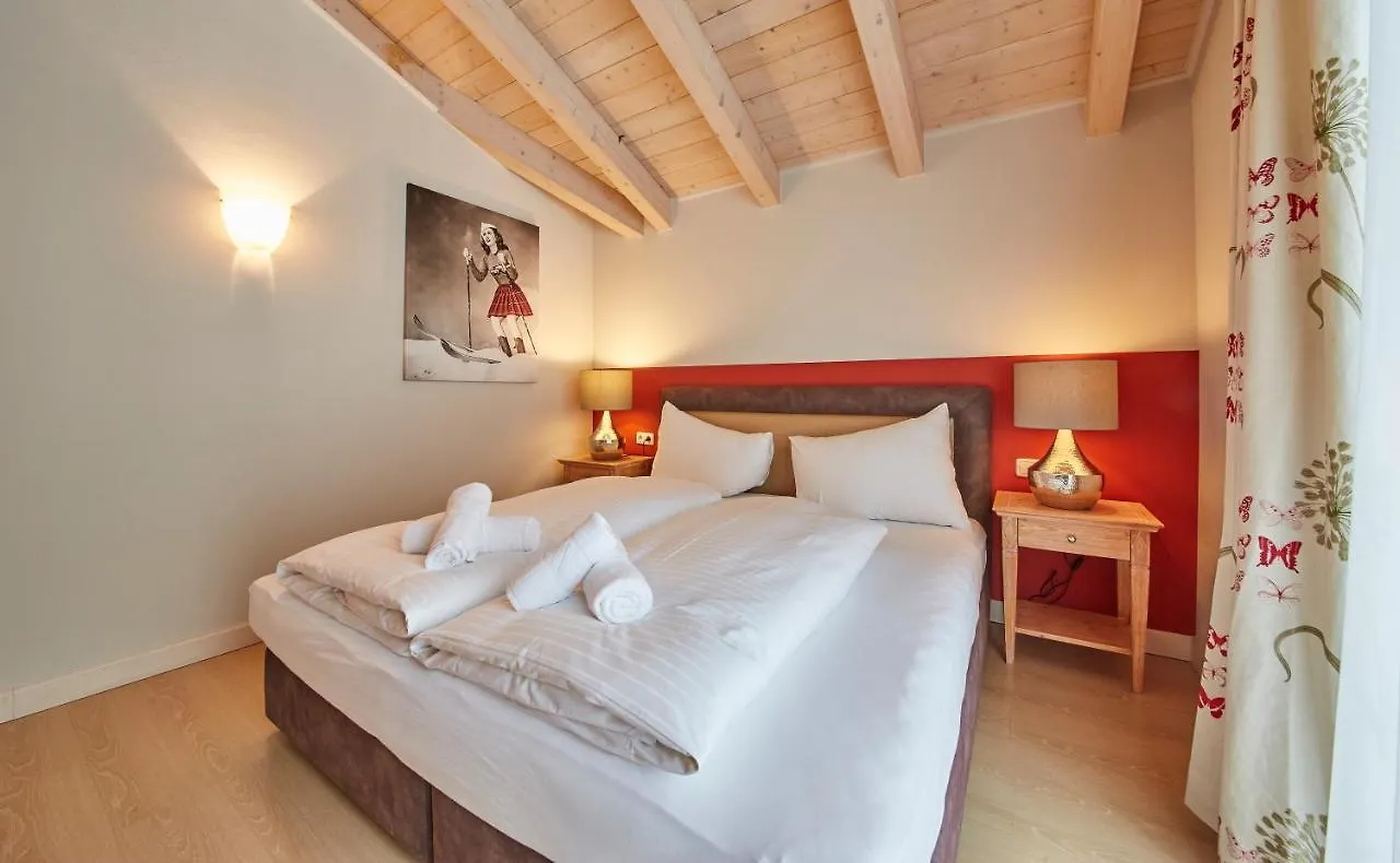 Hüttl Relax Appartements by HolidayFlats24 Saalbach Saalbach-Hinterglemm