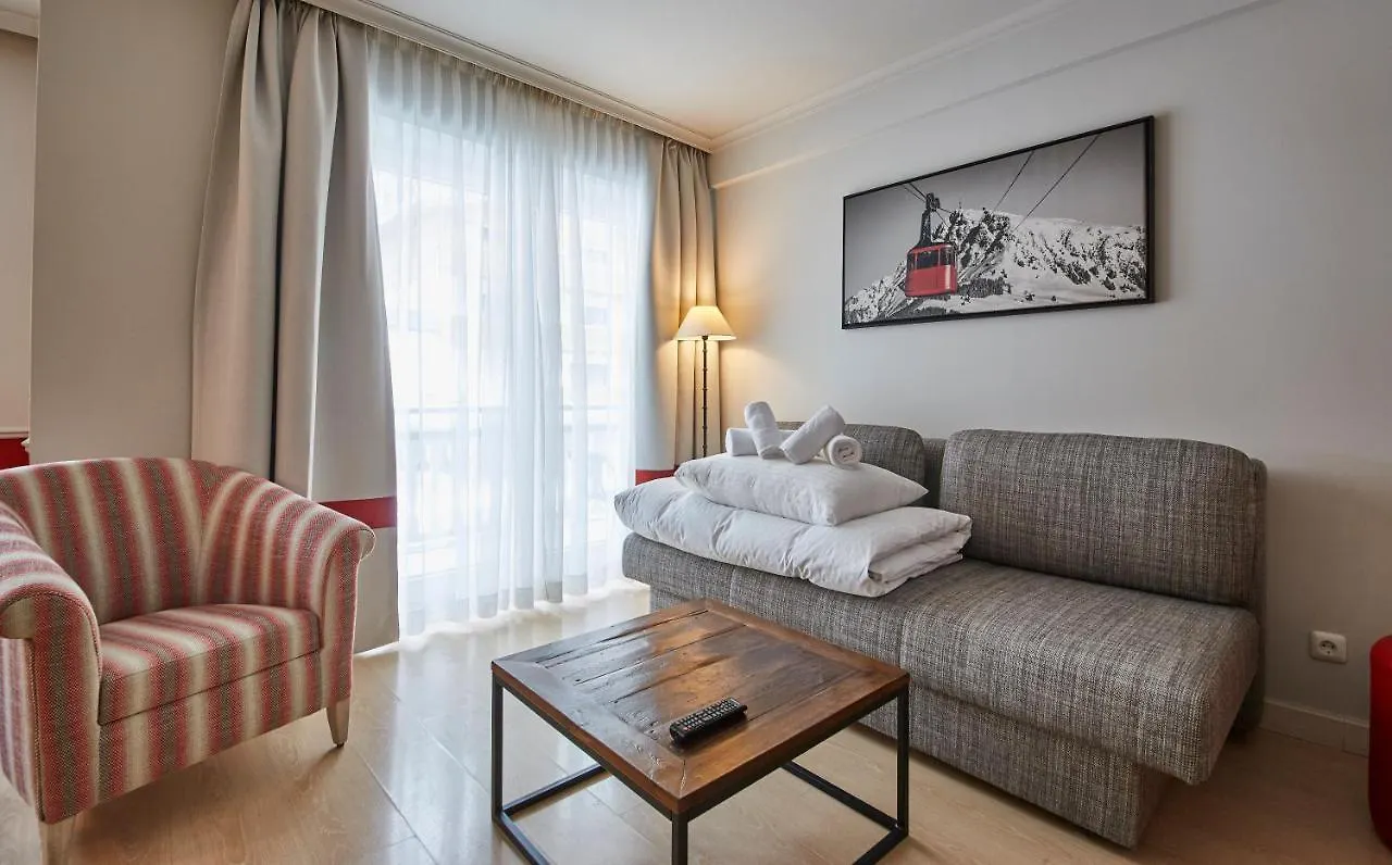 Hüttl Relax Appartements by HolidayFlats24 Saalbach
