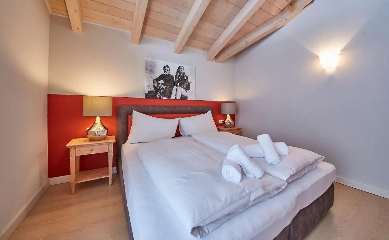 Apartment Hüttl Relax Appartements by HolidayFlats24 Saalbach