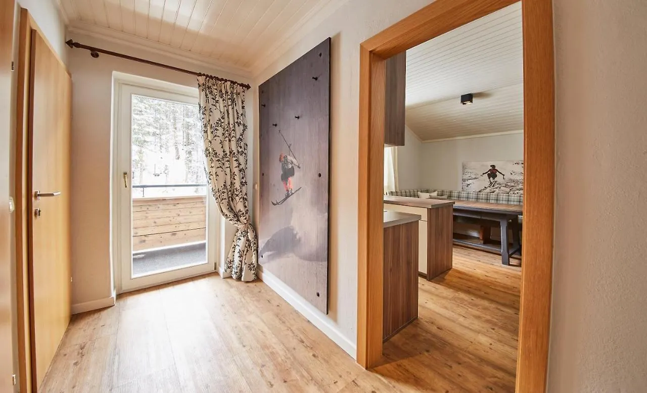 Hüttl Relax Appartements by HolidayFlats24 Saalbach