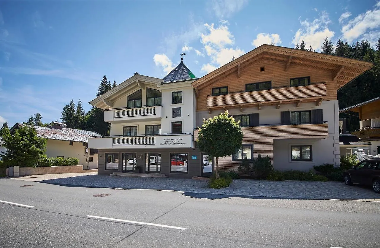 Apartment Hüttl Relax Appartements by HolidayFlats24 Saalbach