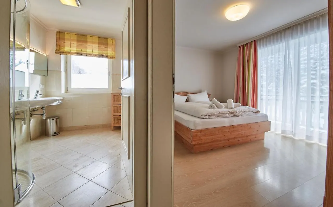 Huettl Relax Appartements Saalbach-Hinterglemm Apartmán