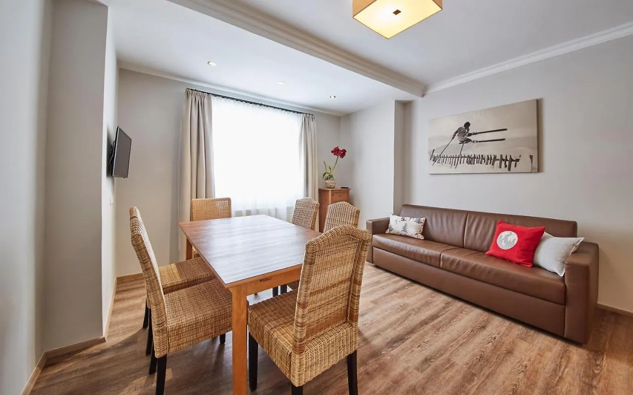 Huettl Relax Appartements Saalbach-Hinterglemm 0*,  Rakousko