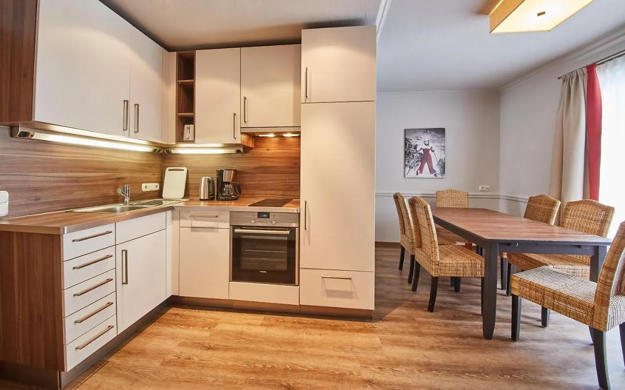 Huettl Relax Appartements Saalbach-Hinterglemm 0*,  Rakousko