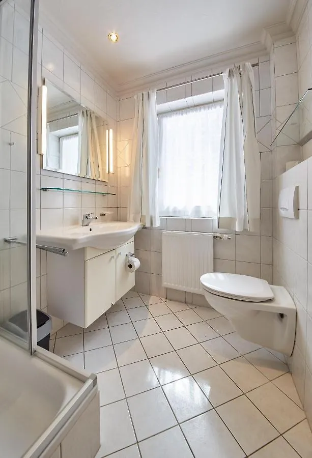 Apartmán Huettl Relax Appartements Saalbach-Hinterglemm Rakousko