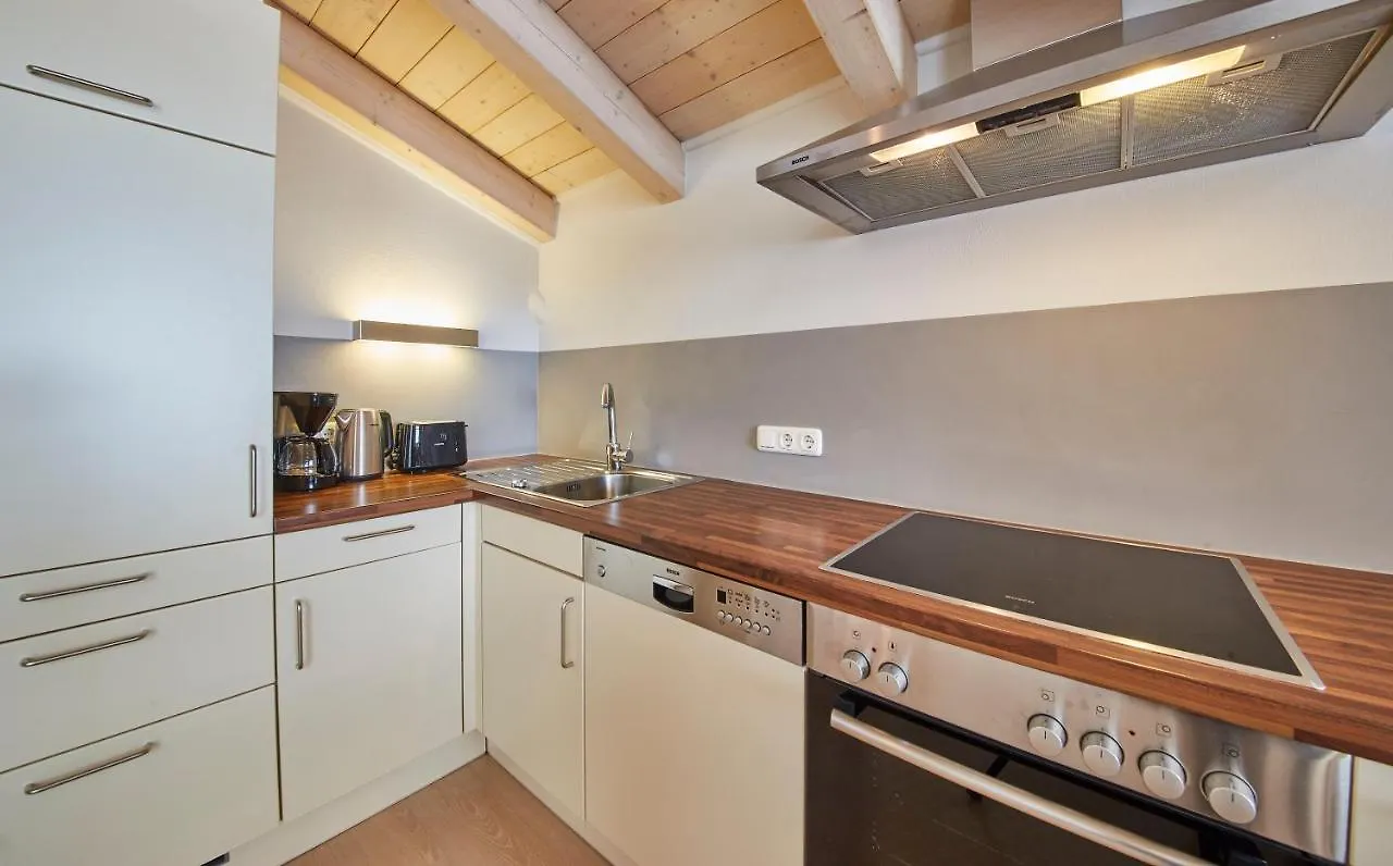 Huettl Relax Appartements Saalbach-Hinterglemm 0*,