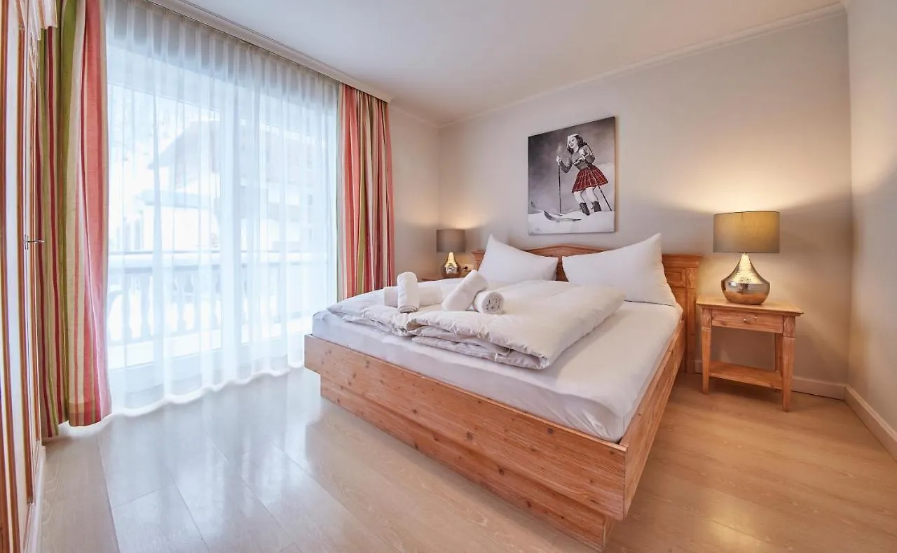 Huettl Relax Appartements Saalbach-Hinterglemm Apartmán