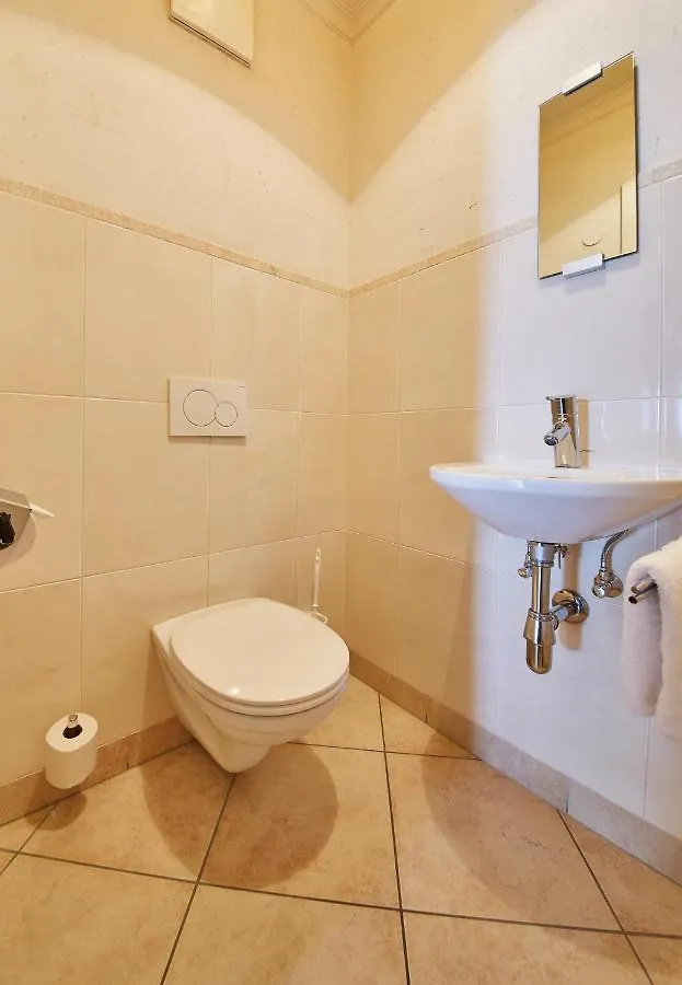 Huettl Relax Appartements Saalbach-Hinterglemm Apartmán