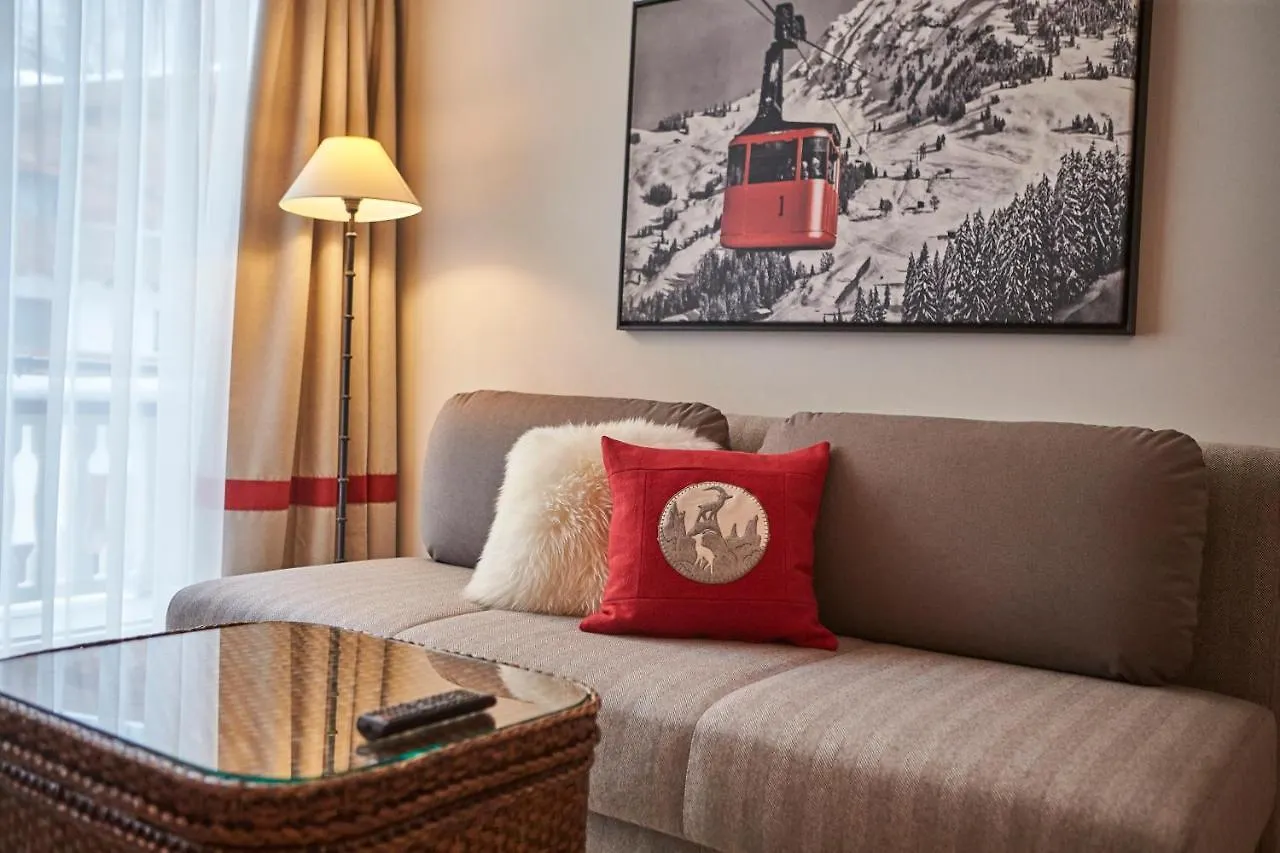Huettl Relax Appartements Saalbach-Hinterglemm