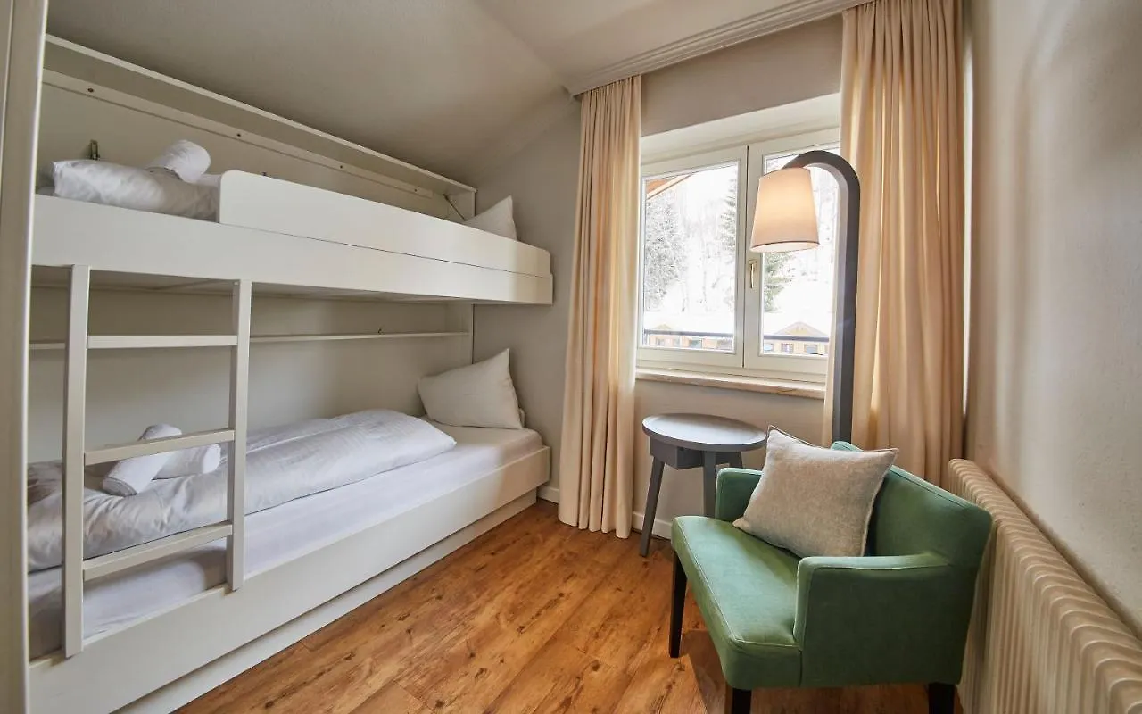 Apartmán Huettl Relax Appartements Saalbach-Hinterglemm