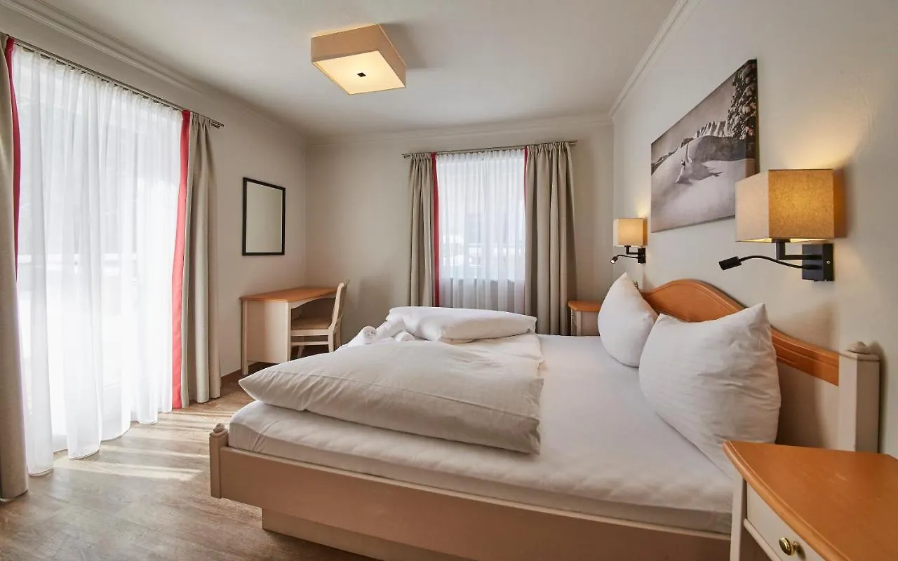 Huettl Relax Appartements Saalbach-Hinterglemm Rakousko