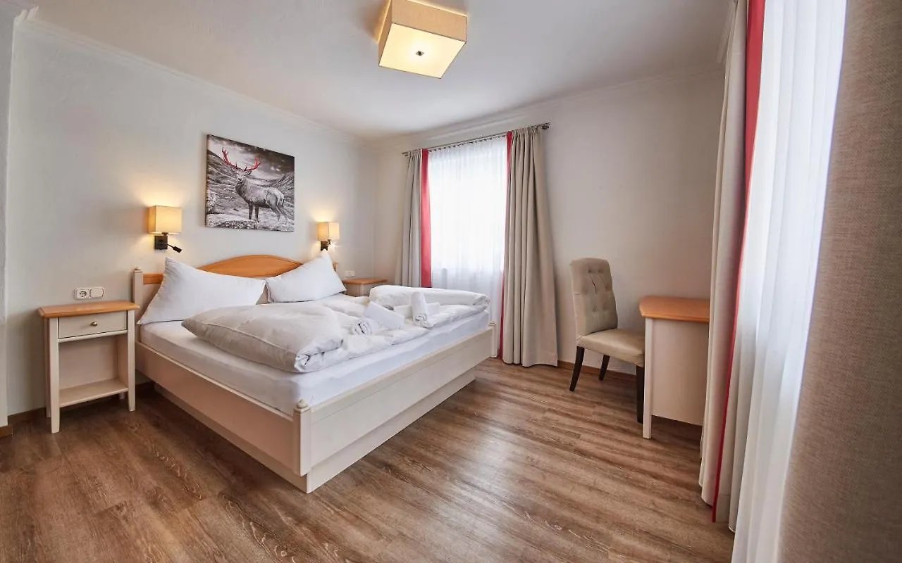 Huettl Relax Appartements Saalbach-Hinterglemm 0*,  Rakousko