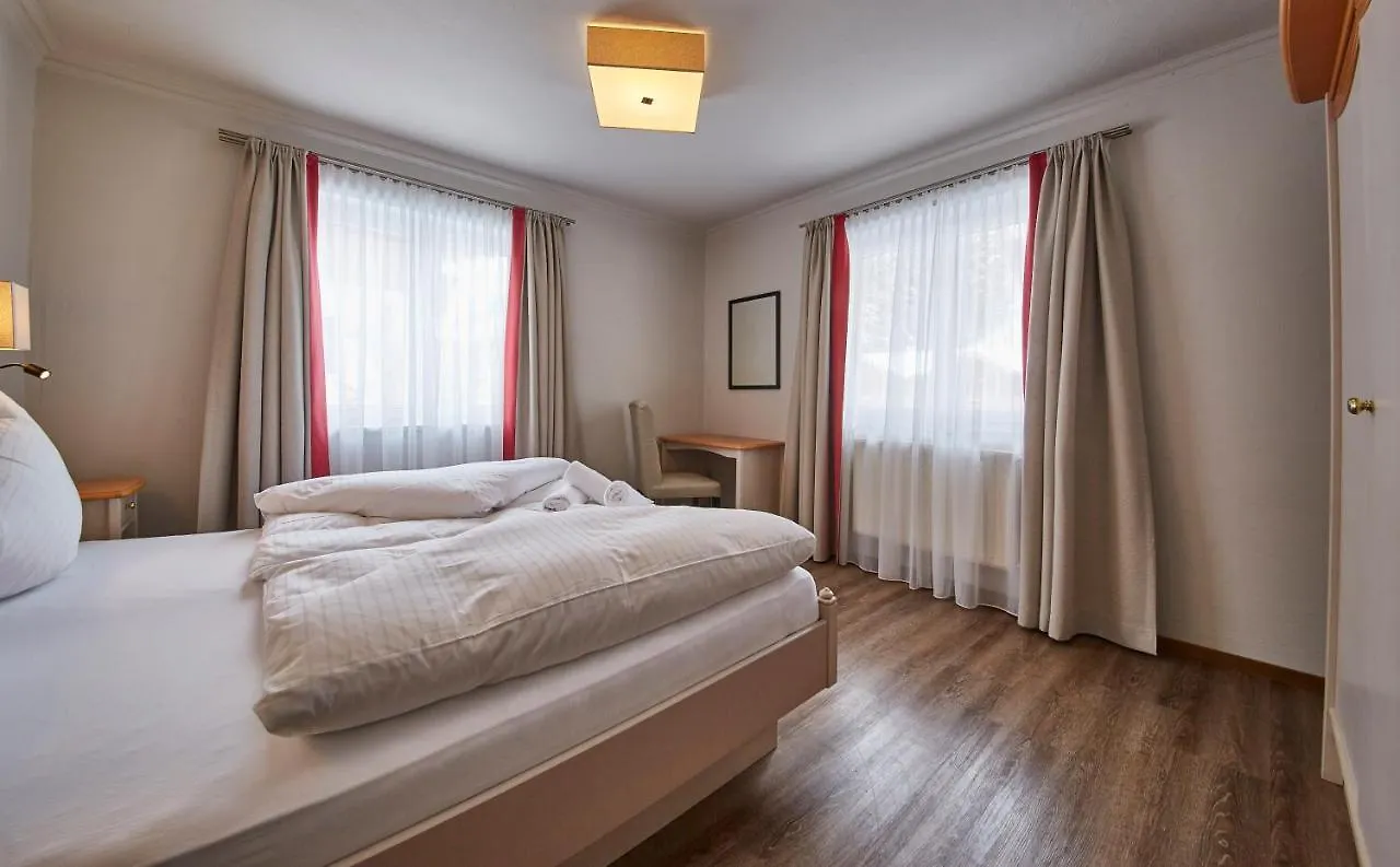 Huettl Relax Appartements Saalbach-Hinterglemm 0*,  Rakousko