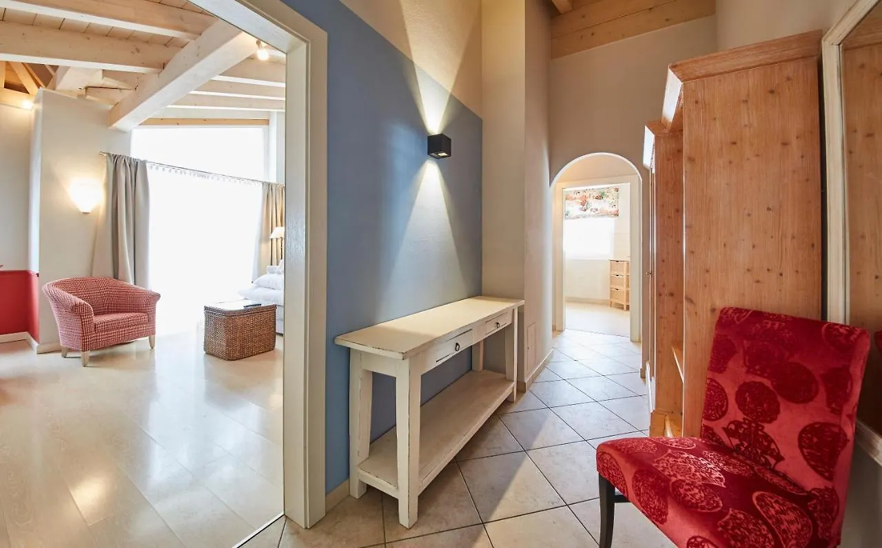 Huettl Relax Appartements Saalbach-Hinterglemm 0*,