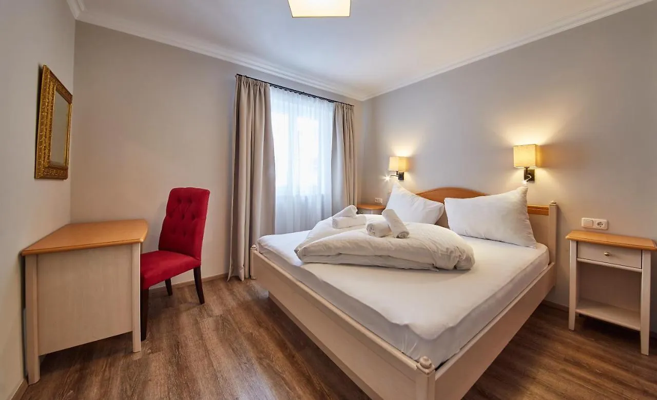 Huettl Relax Appartements Saalbach-Hinterglemm Apartmán